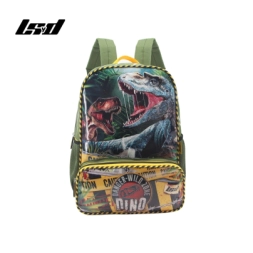 Imagen de Mochila Dinos 16