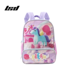 Imagen de Mochila Unicornio 16