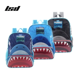 Imagen de Mochila Tiburon 16