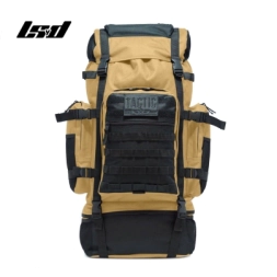 Imagen de Mochila Camping Tactic Lsyd 27'' Beige