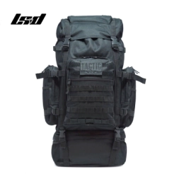 Imagen de Mochila Camping Tactic Lsyd 27'' Negro