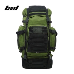 Imagen de Mochila Camping Tactic Lsyd 27'' Verde