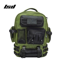 Imagen de Mochila Tactic 19.5