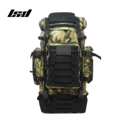 Imagen de Mochila Camping Tactic 27