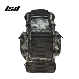 Imagen de Mochila Camping Tactic 27