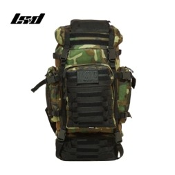 Imagen de Mochila Camping Tactic 27