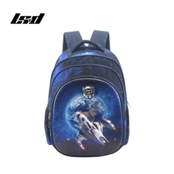 Imagen de Mochila Varon Lsyd Azul