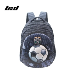 Imagen de Mochila Varon Lsyd Negro