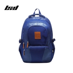 Imagen de Mochila Street Wear - Azul