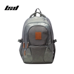 Imagen de Mochila Street Wear - Gris