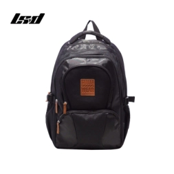 Imagen de Mochila Street Wear - Negro