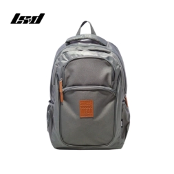 Imagen de Mochila Street Wear - Gris