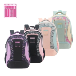 Imagen de Mochila Street Wear Lsyd 18,5