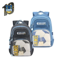 Imagen de Mochila Estampada Soccer Lsyd 18