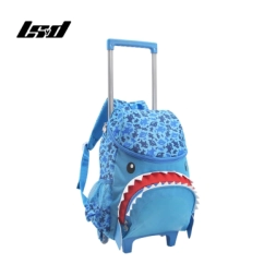 Imagen de Mochila C/ Carro Tiburon Lsyd