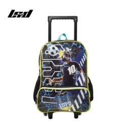 Imagen de Mochila Carro Futbol 16