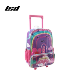 Imagen de Mochila C/ Carro Arcoiris 16