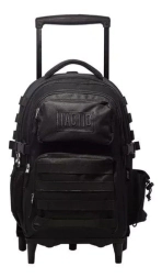 Imagen de Mochila Con Carro Tactic Lsyd Negro