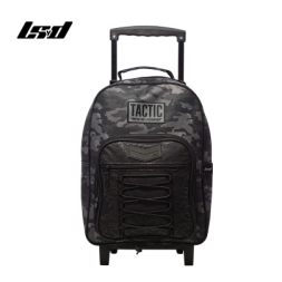 Imagen de Mochila C/ Carro Tactic - Negra