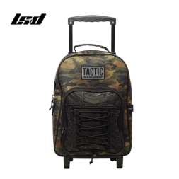 Imagen de Mochila C/ Carro Tactic - Verde