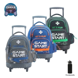 Imagen de Mochila Carro Gamer 18