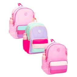 Imagen de Mochila Fw Rainbow - 44*32*16 Cm. Fucsia