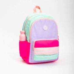 Imagen de Mochila Fw Rainbow - 44*32*16 Cm. Lila