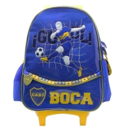 Imagen de Mochila Boca Juniors 16