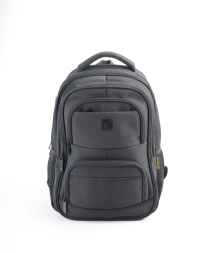 Imagen de Mochila Backpack Medellin Black Travel Blue
