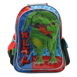 Imagen de Mochila Mundo Dinos 16