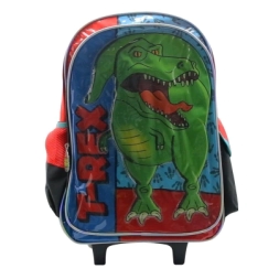 Imagen de Mochila Mundo Dinos 18