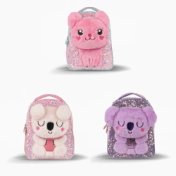 Imagen de Mochila Espalda Chica Furry Pets Footy