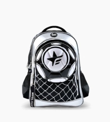 Imagen de Mochila Espalda 18 Futbol Footy Negro
