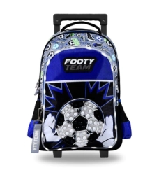 Imagen de Mochila Footy Carro 18