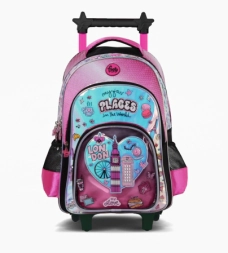 Imagen de Mochila Carro 18
