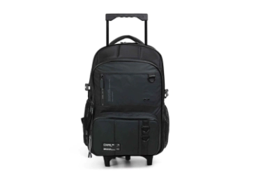Imagen de Mochila Urban Carro Chimola Negro