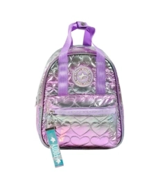 Imagen de Mochila Footy Puffer Violeta