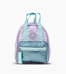 Imagen de Mochila Footy Puffer Lila