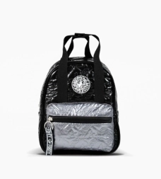 Imagen de Mochila Footy Puffer Negro