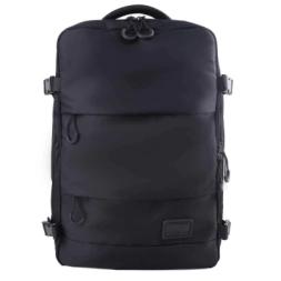 Imagen de Mochila Kira Lima Black
