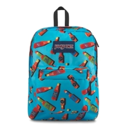 Imagen de Mochila Jansport Superbreak Celeste