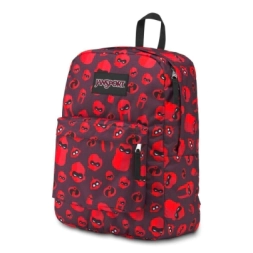 Imagen de Mochila Jansport Superbreak Caras Disney