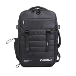 Imagen de Mochila De Viaje Boston Chimola Black