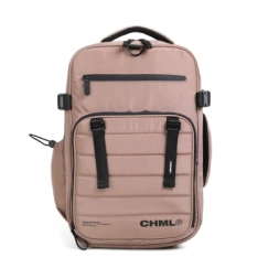 Imagen de Mochila De Viaje Boston Chimola Vison