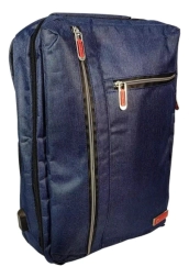 Imagen de Mochila Pierre Cardin Portanotebook Azul