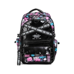 Imagen de Mochila Diagonales Chimola