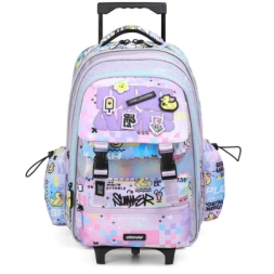 Imagen de Mochila Custom Carro Chimola