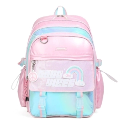 Imagen de Mochila Shiny Blocks Chimola