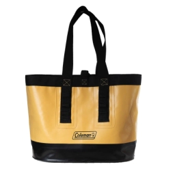 Imagen de Bolso Matero Coleman Bucket Beige