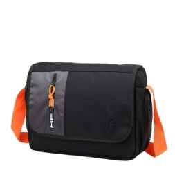Imagen de Morral Carpetero Head Negro